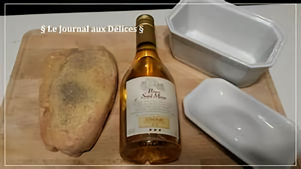 Foie gras – Cognac