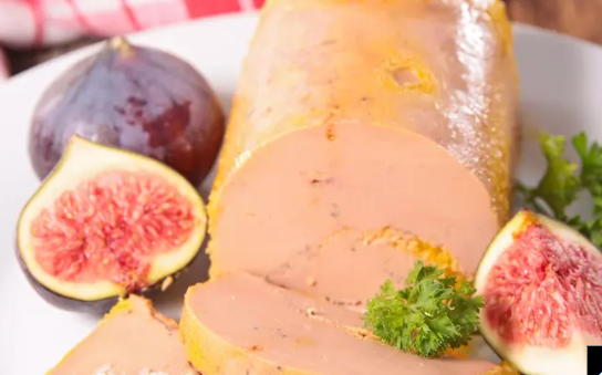 Foie gras maison