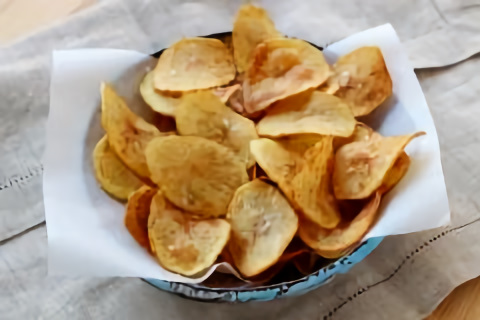 Chips maisons