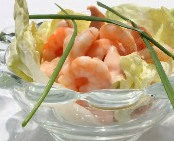 Cocktail Crevettes