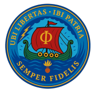 Ubi Libertas Ibi Patria Couleur sans fond 191 191