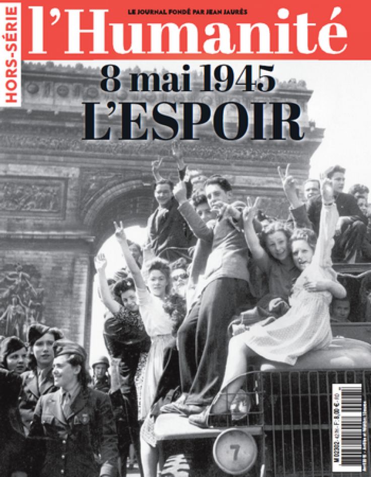 Le paradoxe du 8 mai 1945