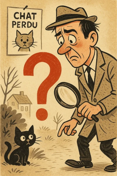À la recherche du Ninja géant