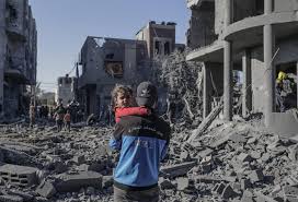 Un coût en vie civile désastreux
