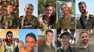 Pertes israel