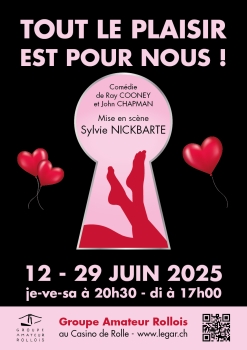 Z’aimez la comédie ?