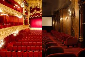 Cinéma – Théatre