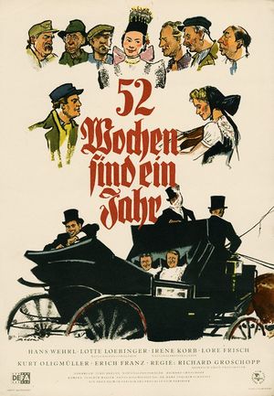 52 Wochen sind ein Jahr (1952)