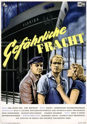 Gefährliche Fracht (1954)