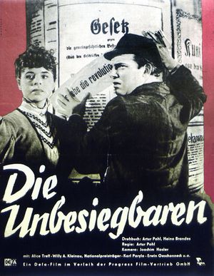 Die Unbeziegbaren (1953)