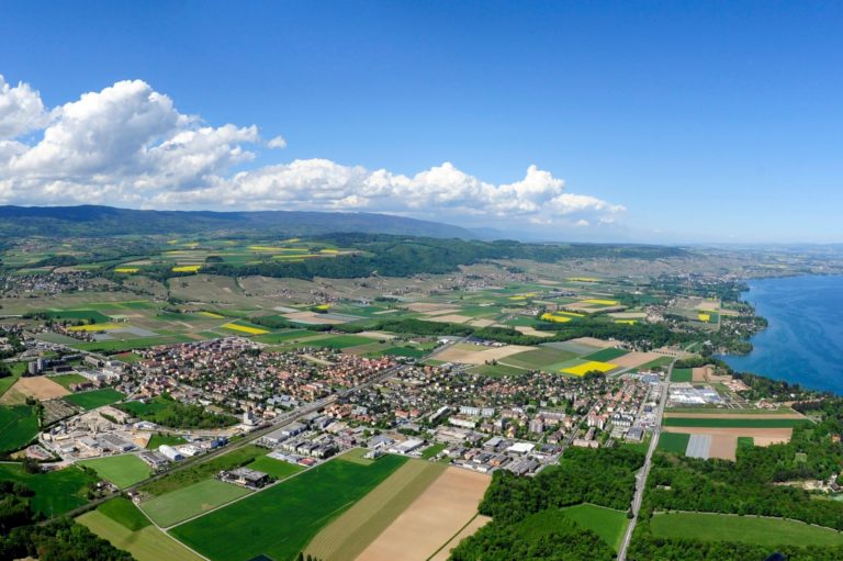 Chaîne « Gland Suisse »
