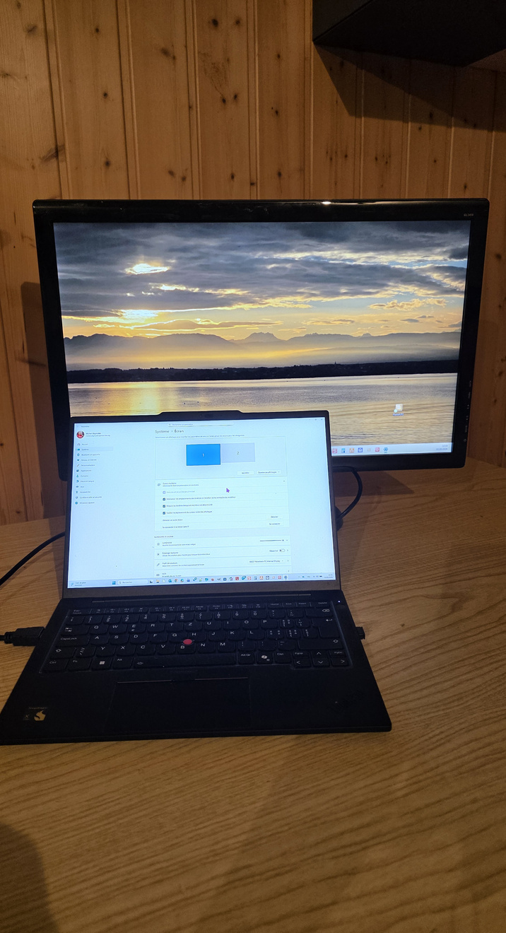 Écran BenQ GL2450H