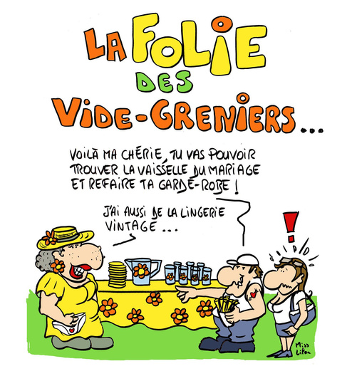 Vide grenier 2026 !